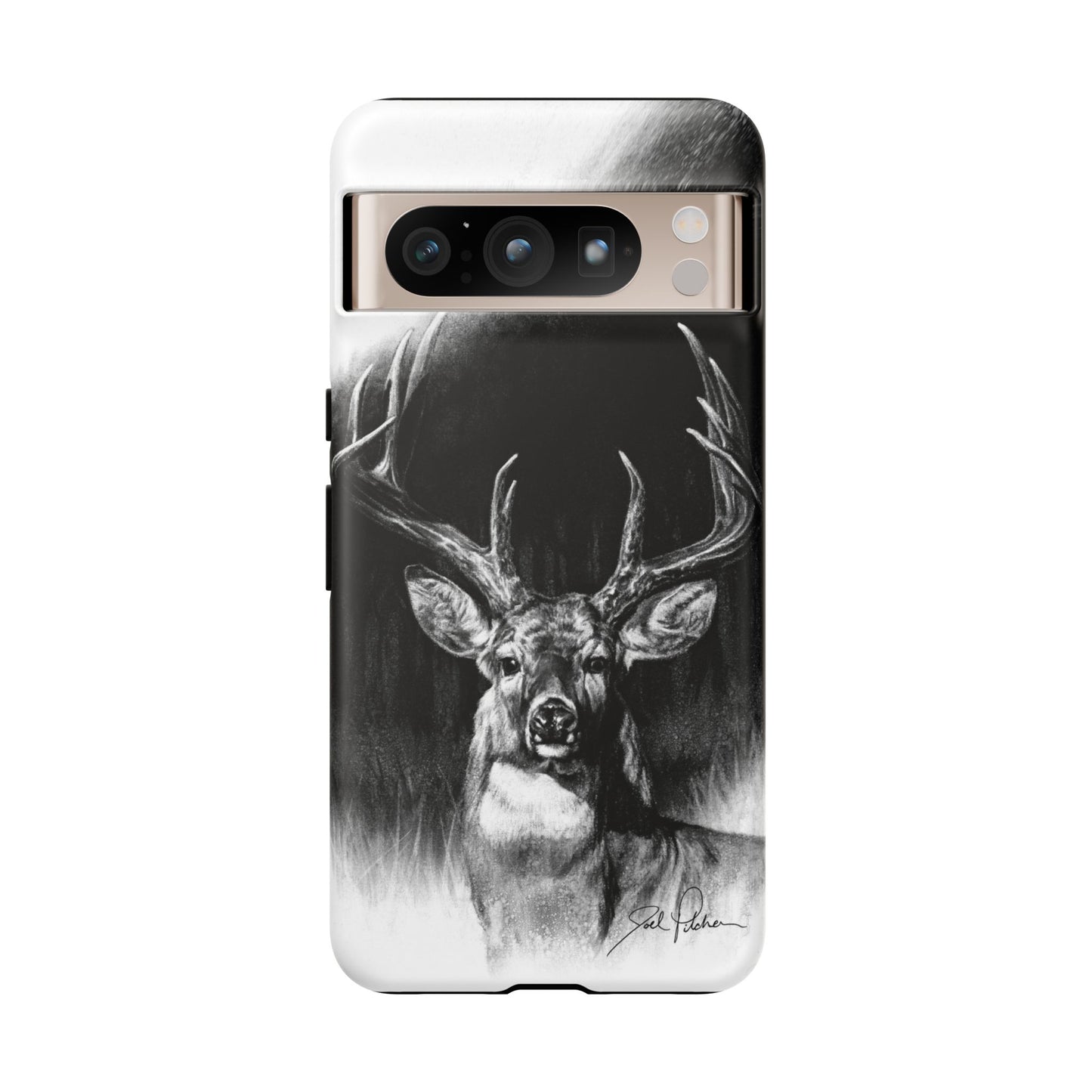 "Whitetail" Smart Phone Tough Case