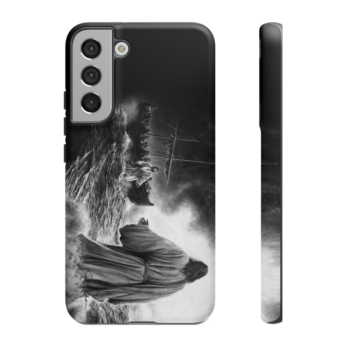 "Be Not Afraid" Smart Phone Tough Case