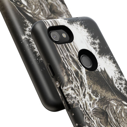 "Hooked" Smart Phone Tough Case