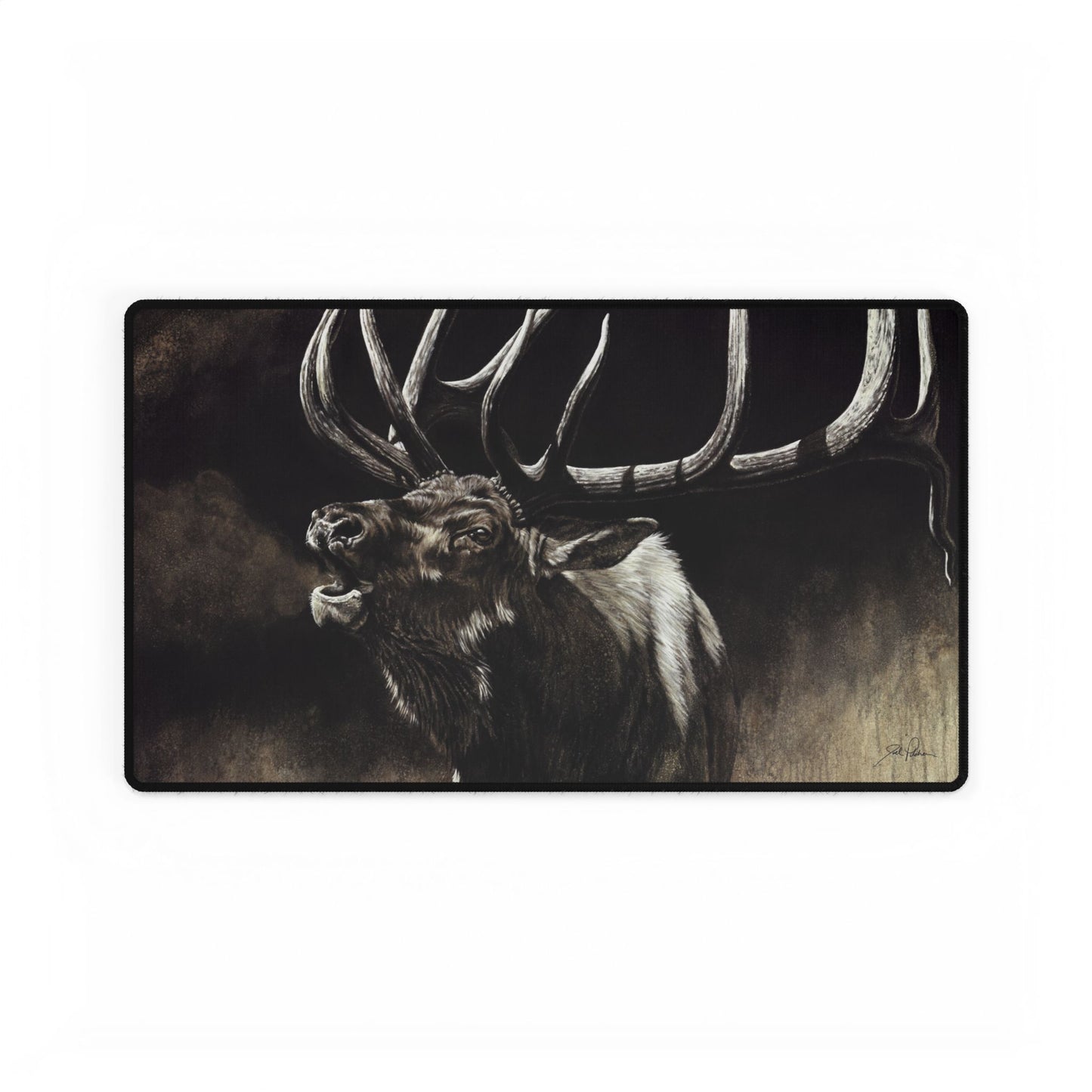 "Call of the Wild" Mouse Pad