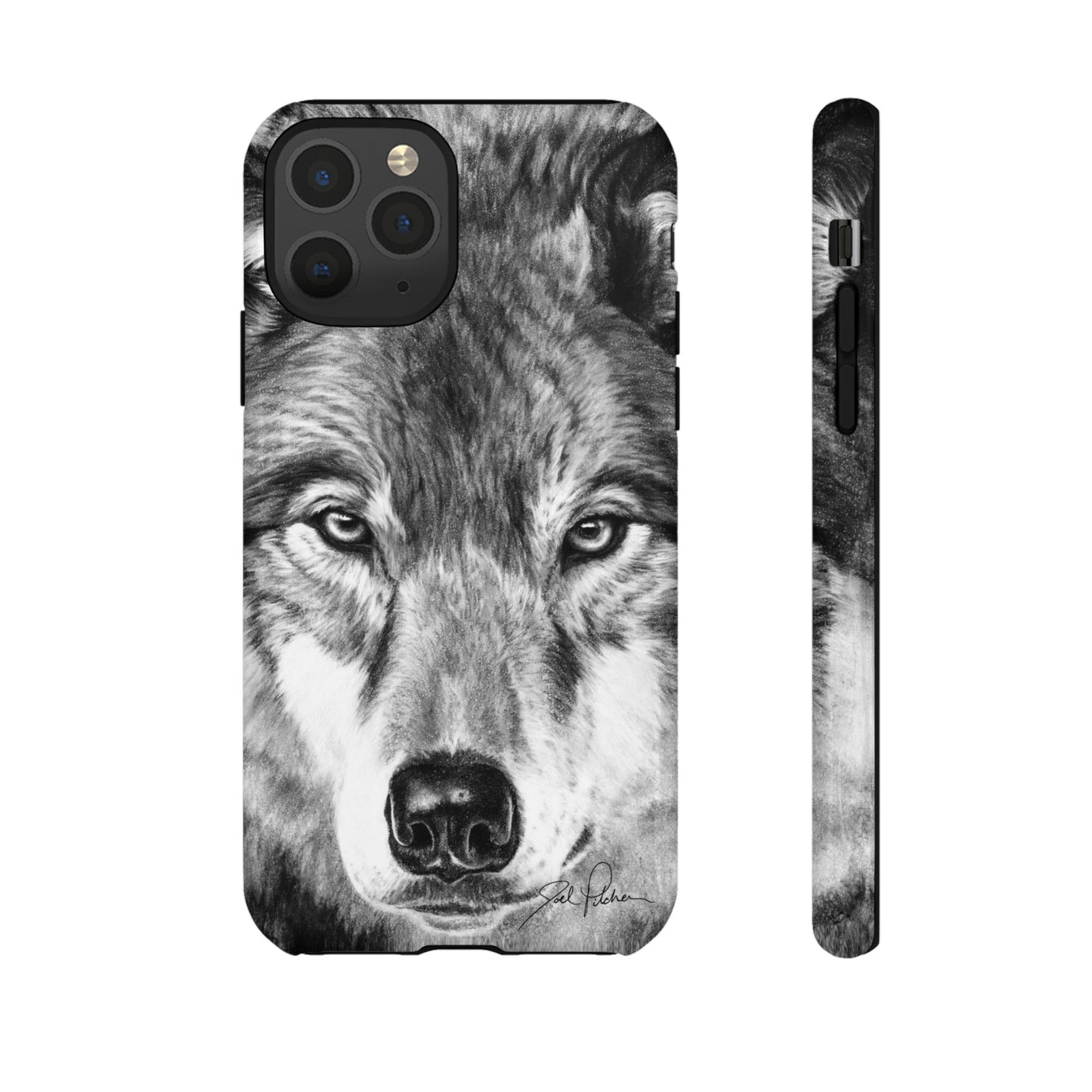 "I See You" Smart Phone Tough Case