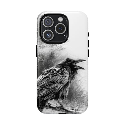 "Raven" Magnetic Tough Case