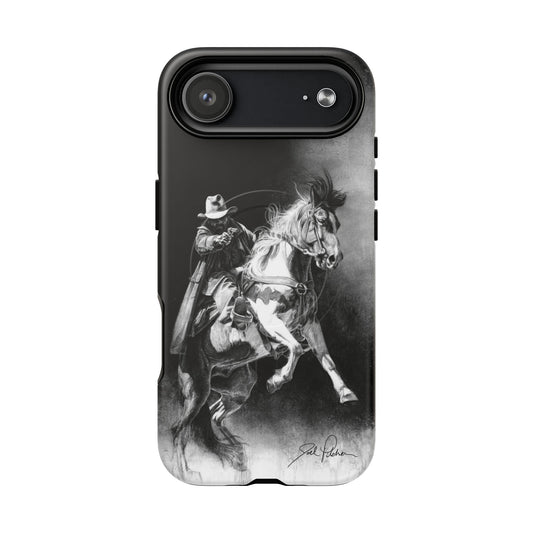 "Rough Rider" Magnetic Tough Case