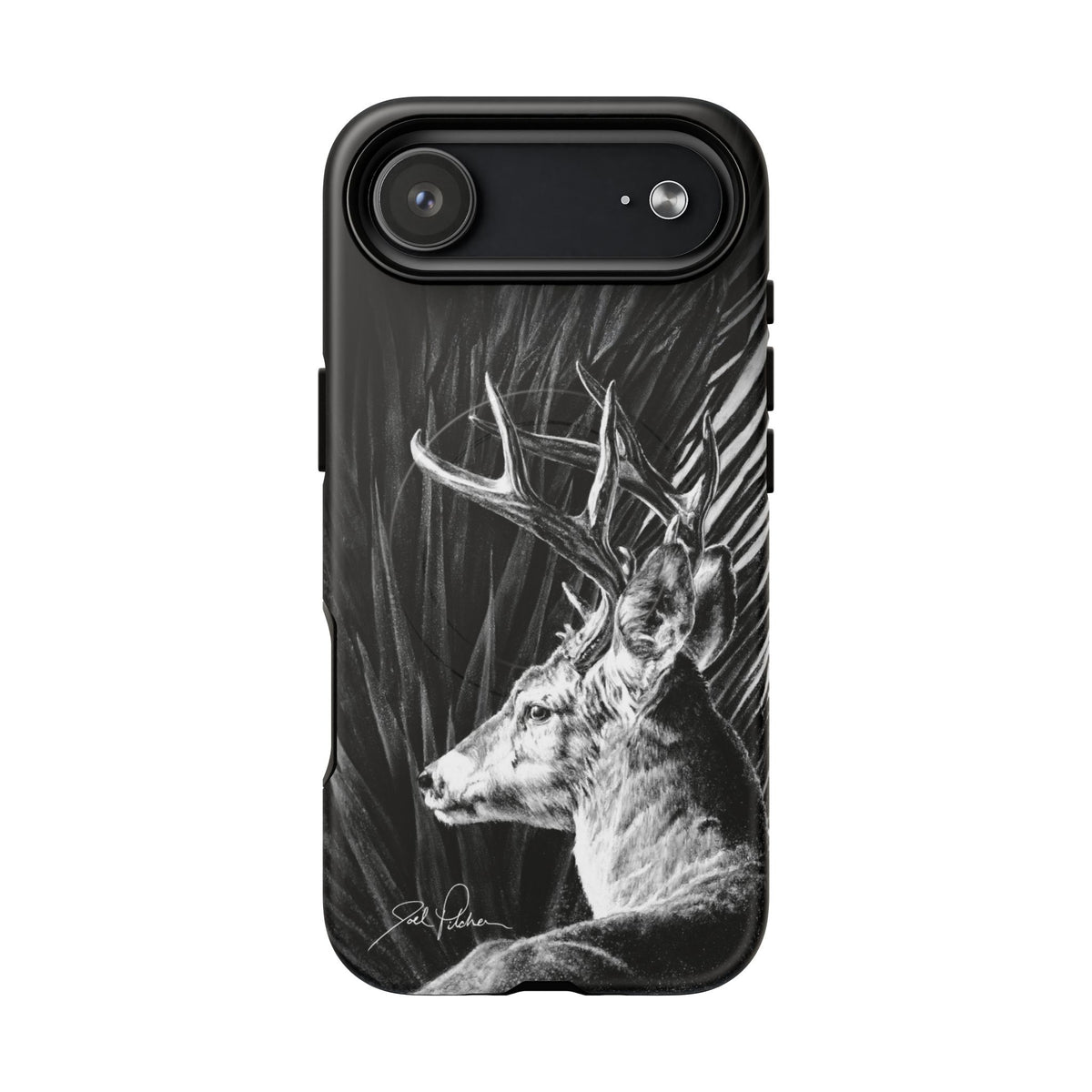 "Coues Buck" Magnetic Tough Case