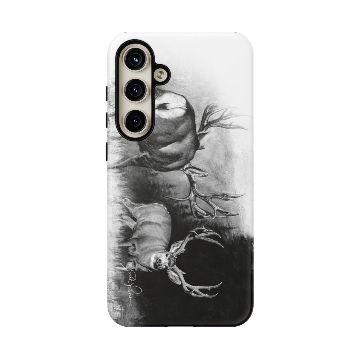 "Face Off" Smart Phone Tough Case