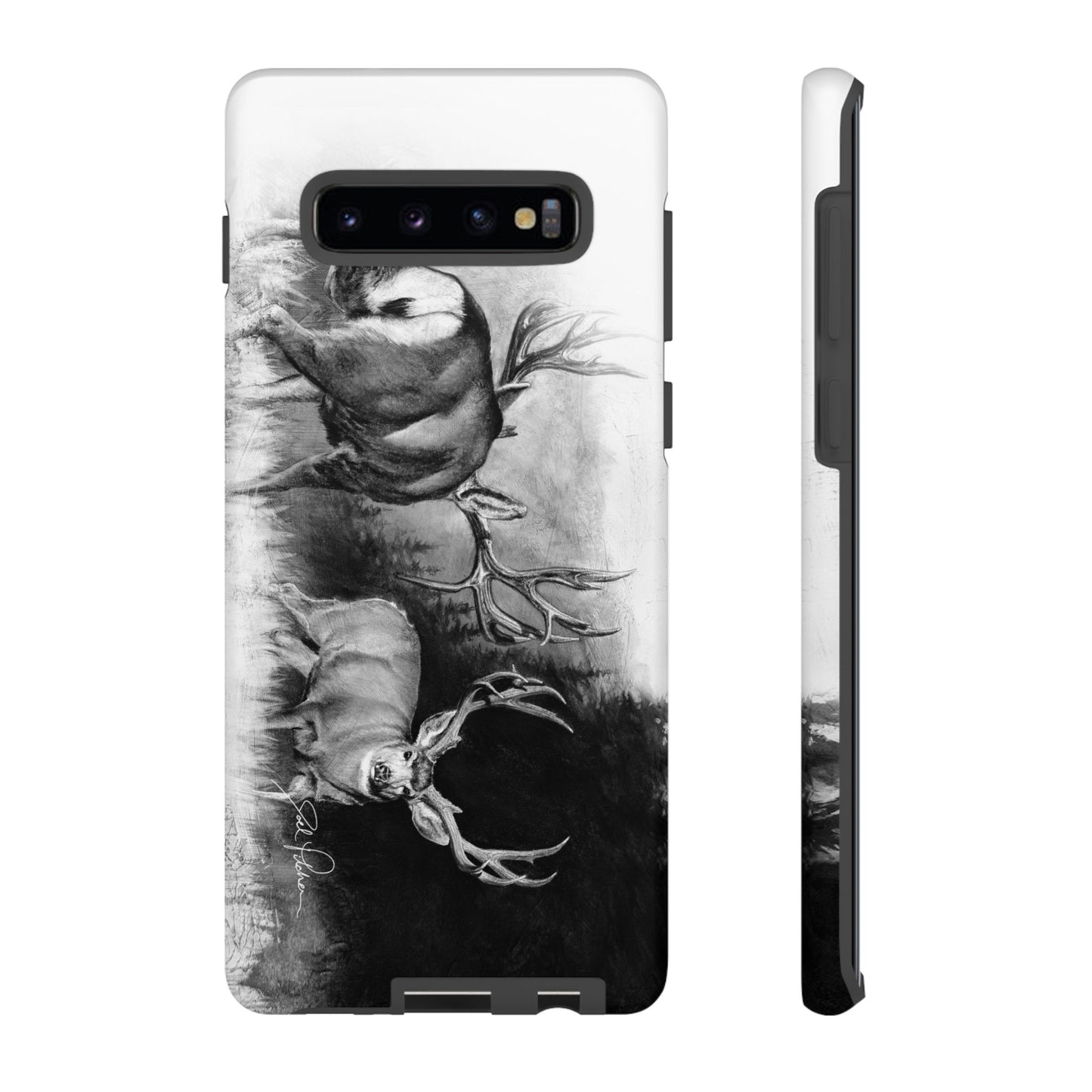 "Face Off" Smart Phone Tough Case