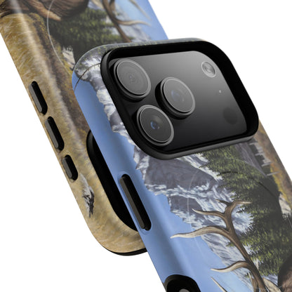 "Sanctuary" Magnetic Tough Case