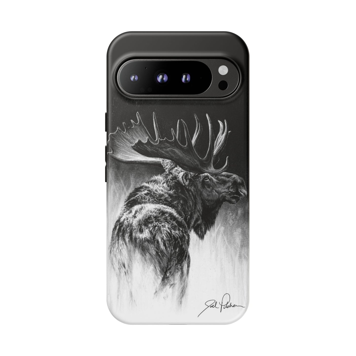 "Bull Moose" Smart Phone Tough Case