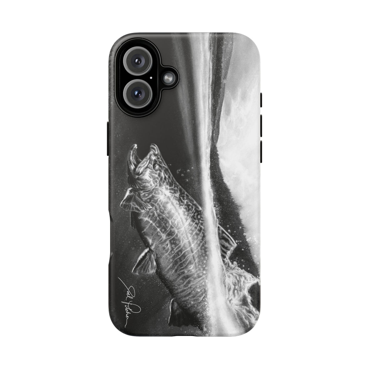 "Brook Trout" Smart Phone Tough Case