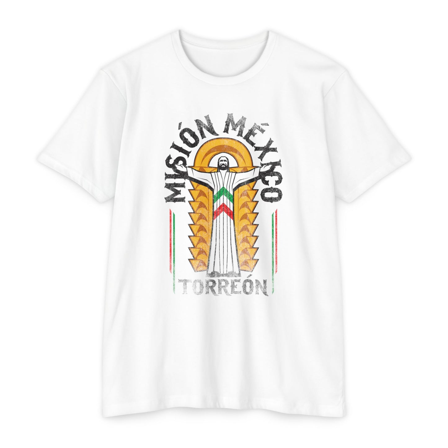 Torreon Mission Tee (Color)