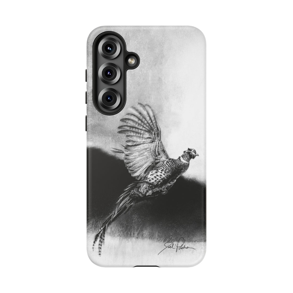 "Flushed" Smart Phone Tough Case