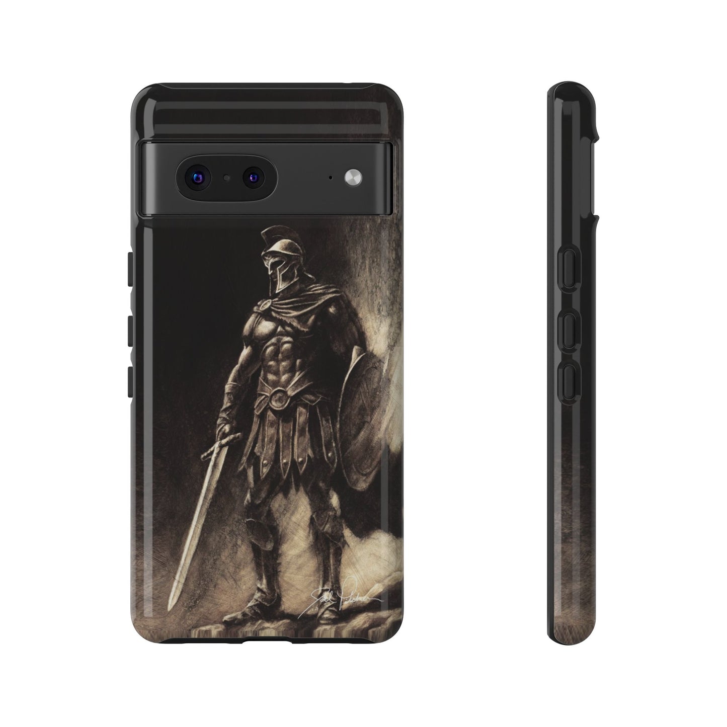 "Armor of God" Smart Phone Tough Case