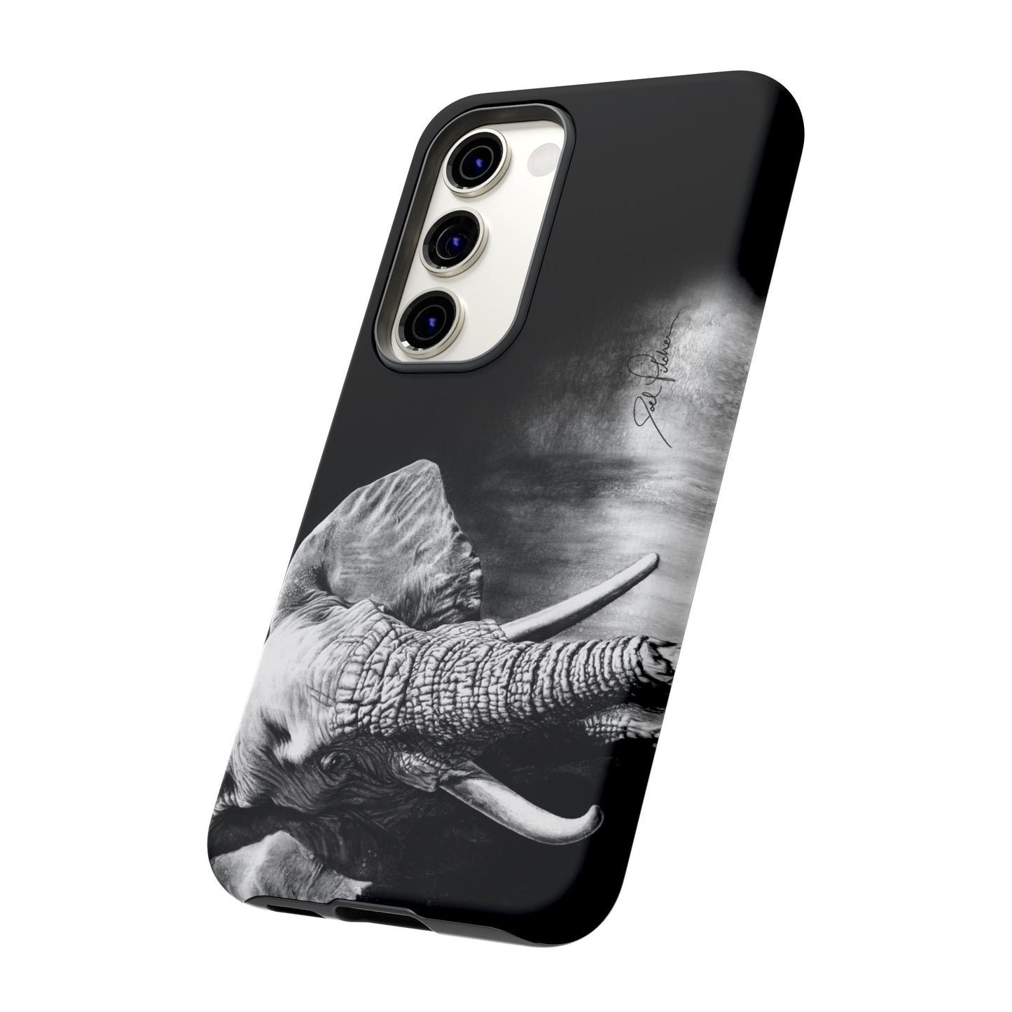 "High & Mighty" Smart Phone Tough Case