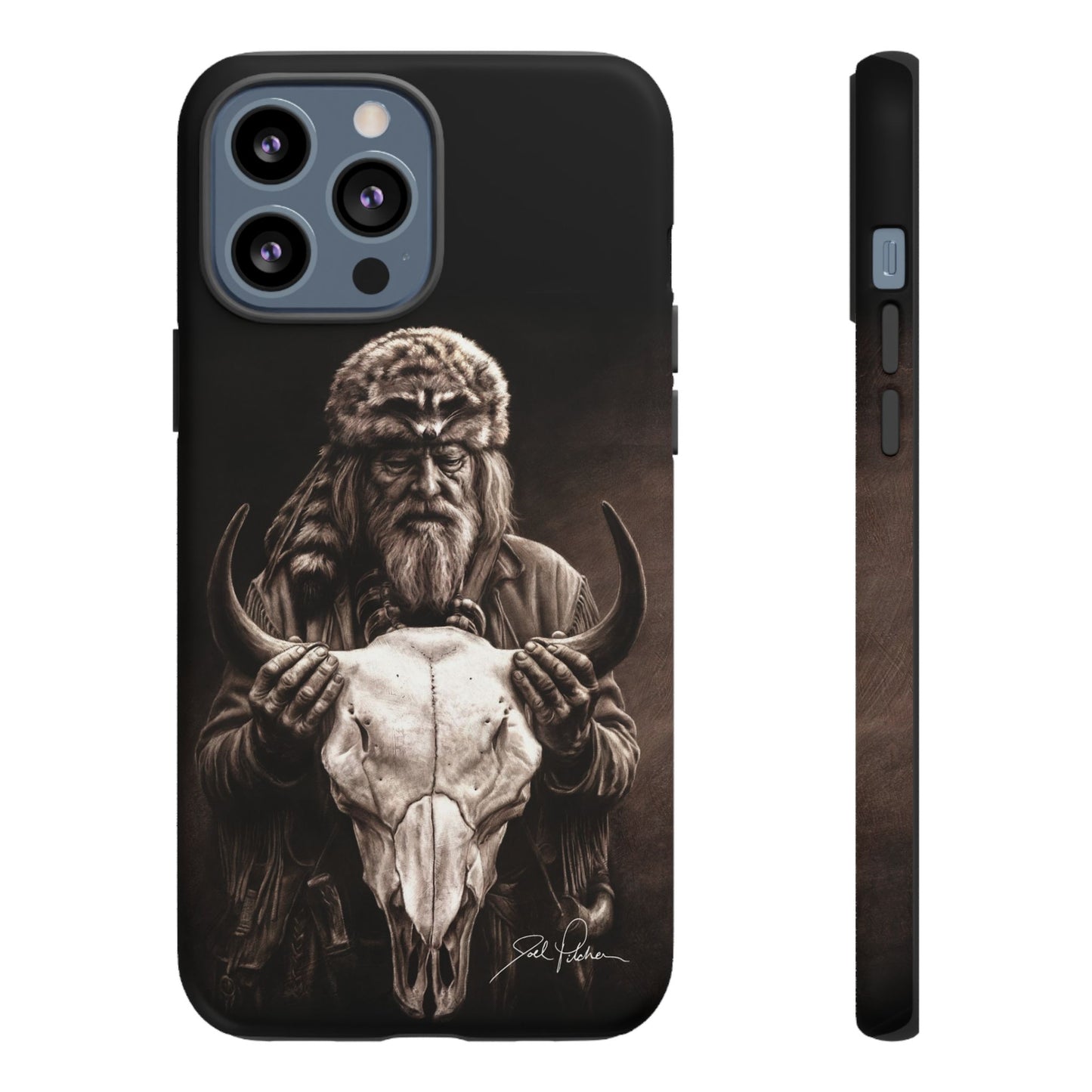 "Legends of the West" Smart Phone Tough Case