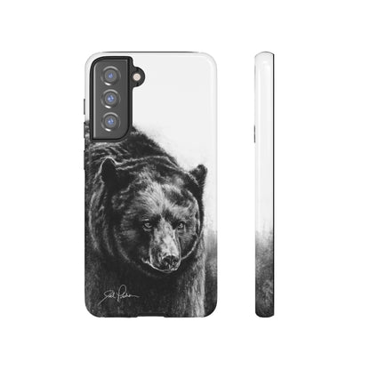 "Black Bear" Smart Phone Tough Case