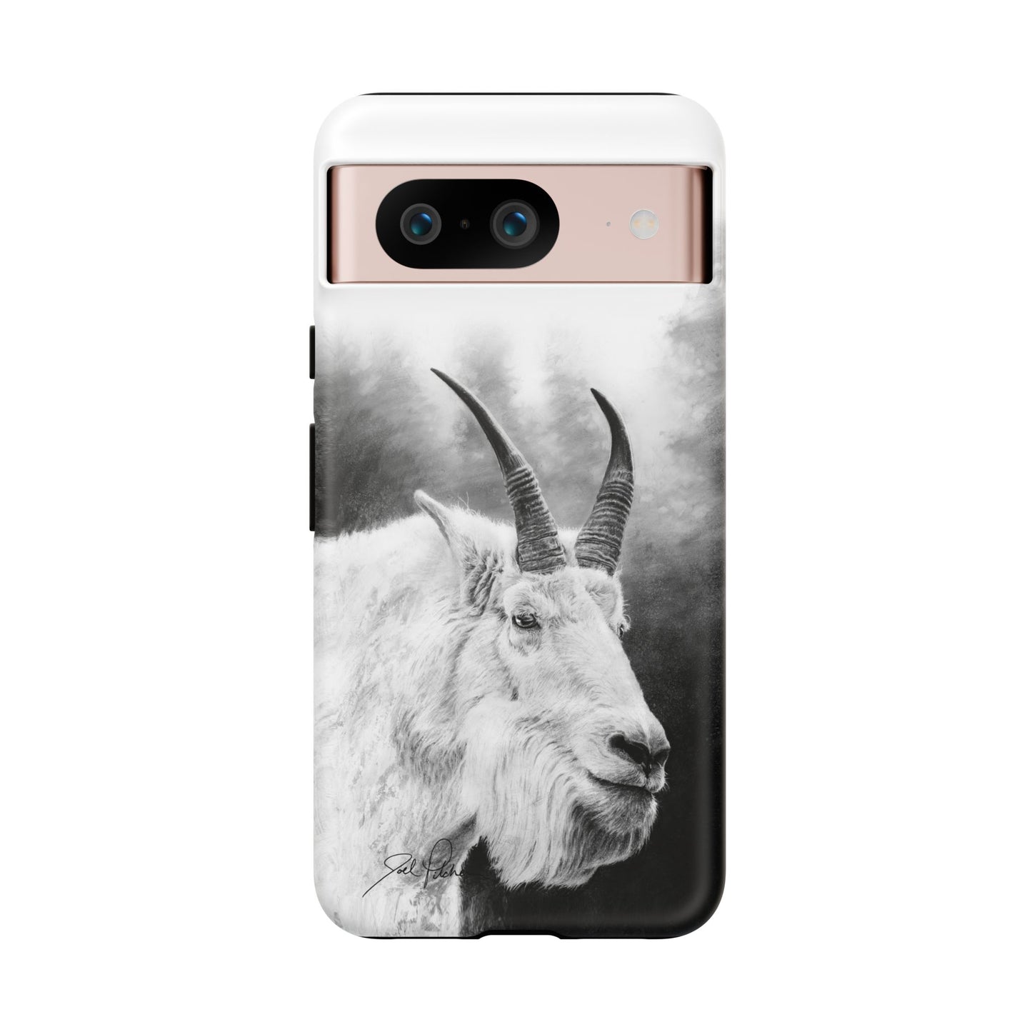 "G.O.A.T." Google Pixel Tough Cases