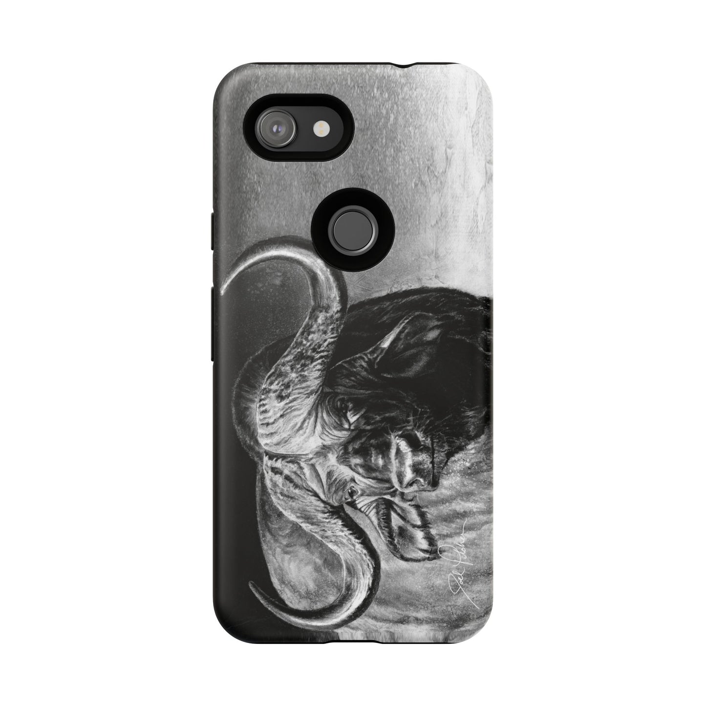 "Cape Buffalo" Smart Phone Tough Case