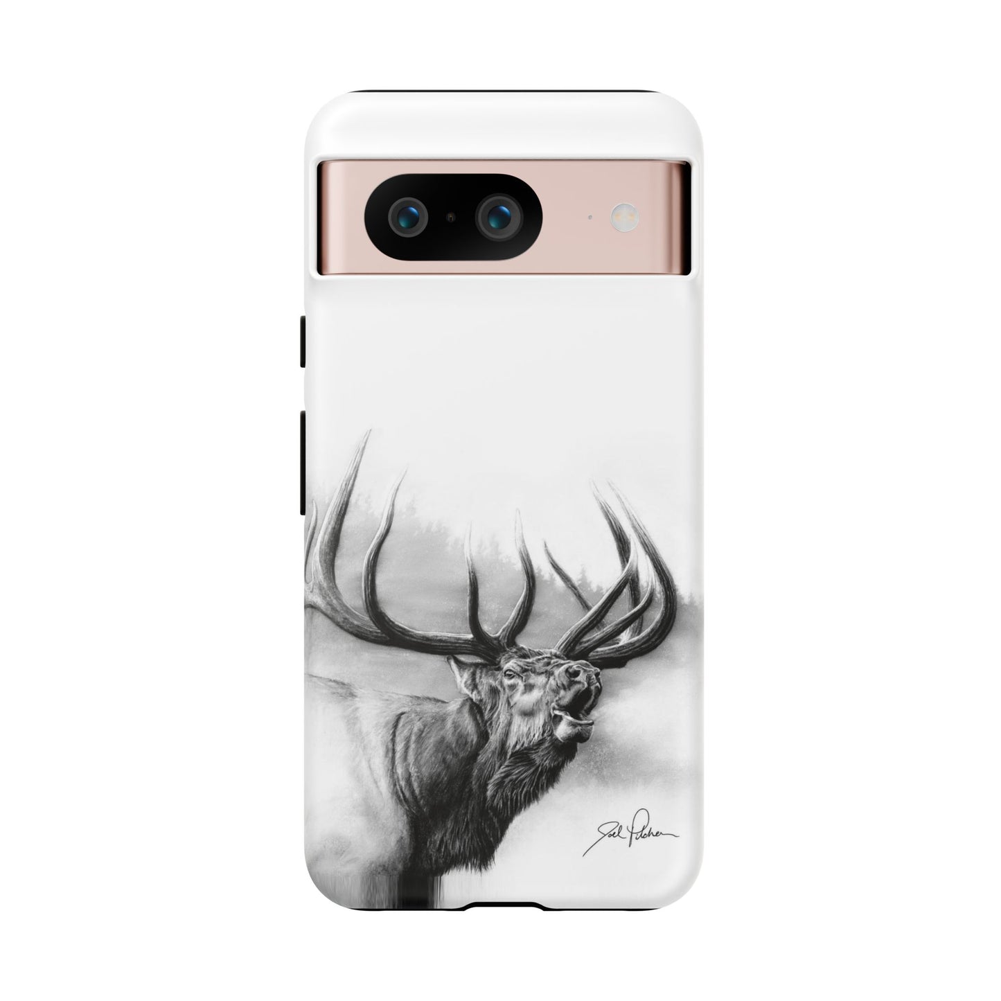 "Rocky Mountain King" Smart Phone Tough Case