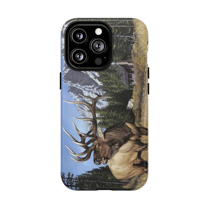 "Sanctuary" Magnetic Tough Case