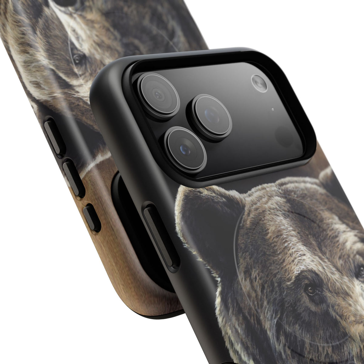 "Kodiak" Magnetic Tough Case