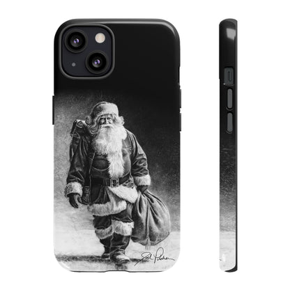 "Right Down Santa Claus Lane" Smart Phone Tough Case