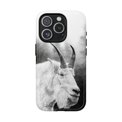 "G.O.A.T." Magnetic Tough Case