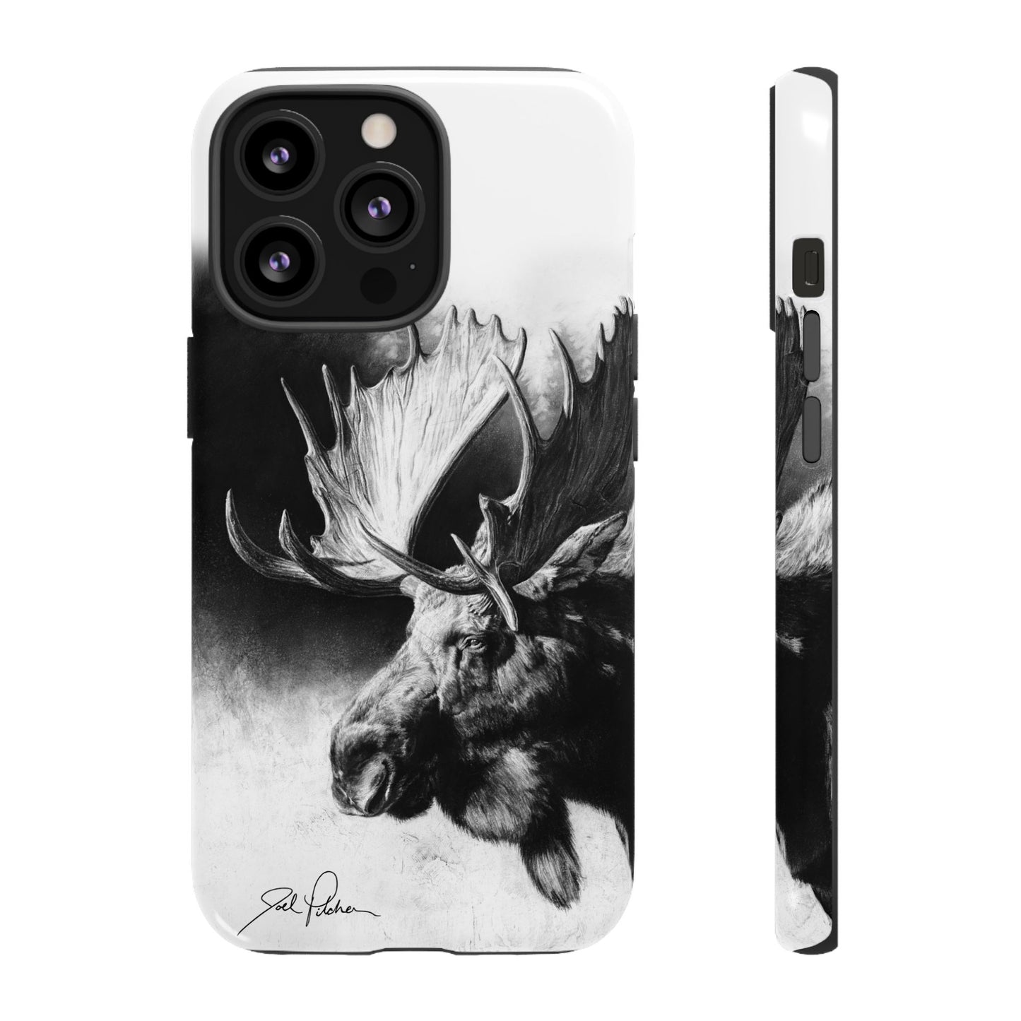 "Formida-bull" iPhone Tough Cases