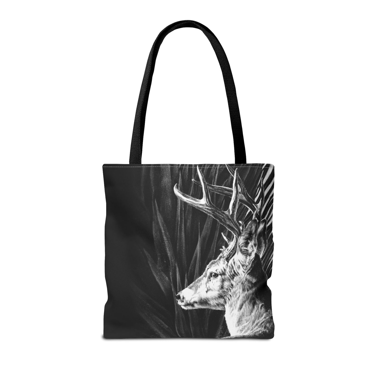"Coues Buck" Tote Bag