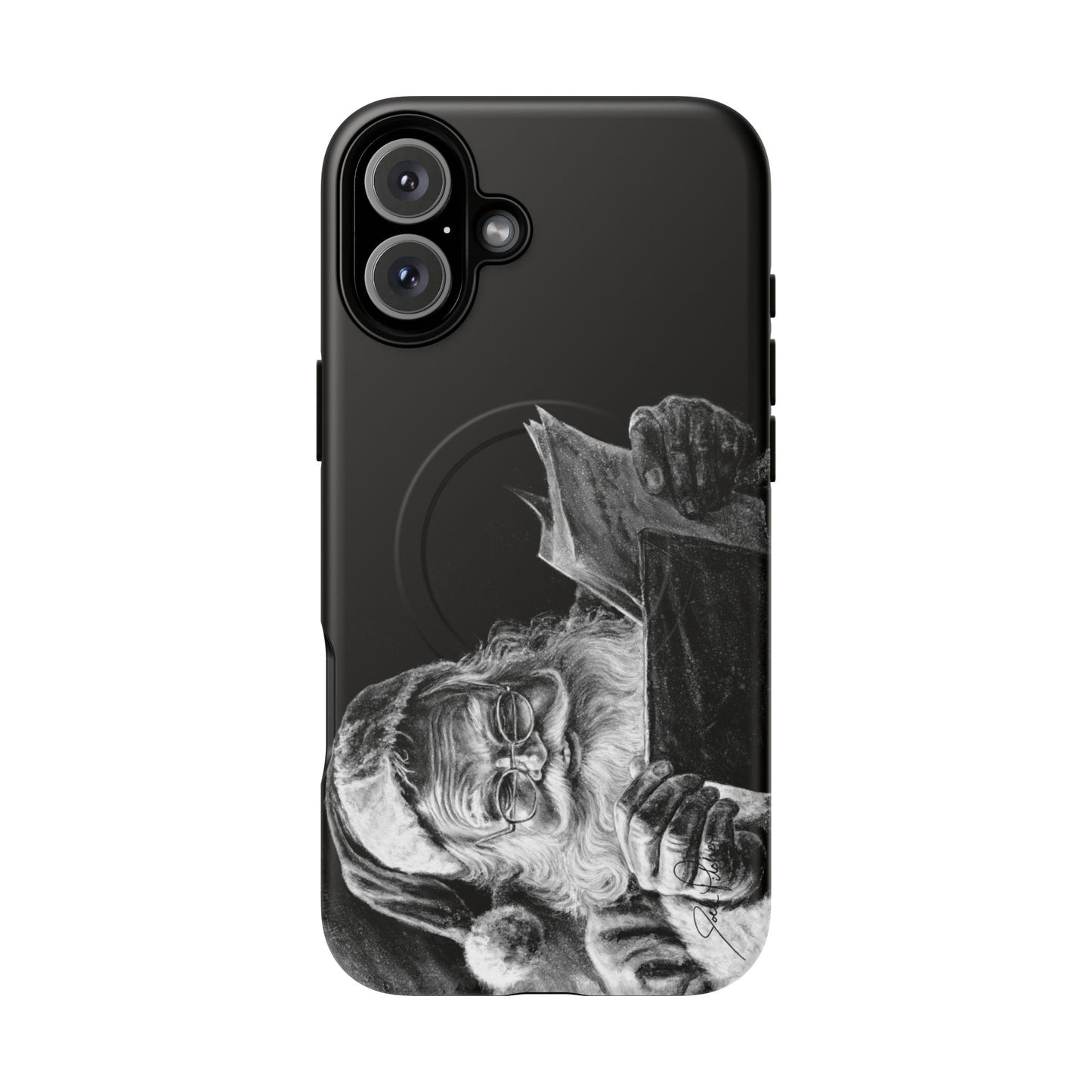 "Dear Santa" Magnetic Tough Case