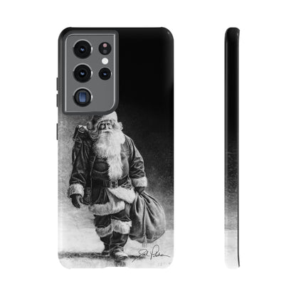 "Right Down Santa Claus Lane" Smart Phone Tough Case