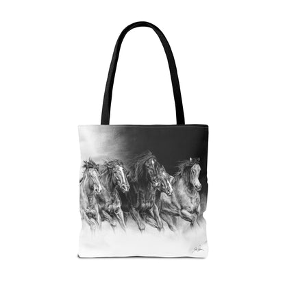 "Wild Bunch" Tote Bag