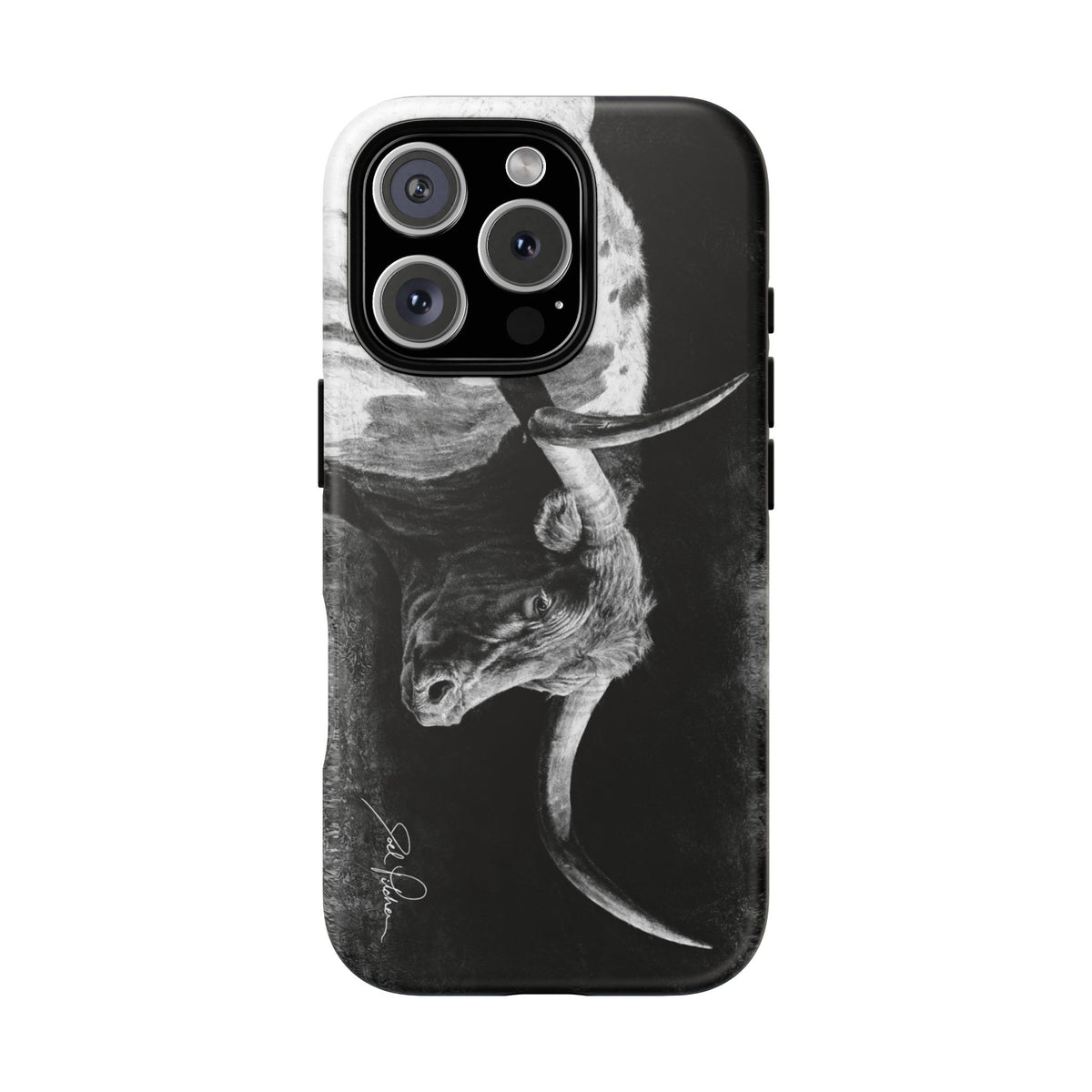 "Longhorn II" Smart Phone Tough Case