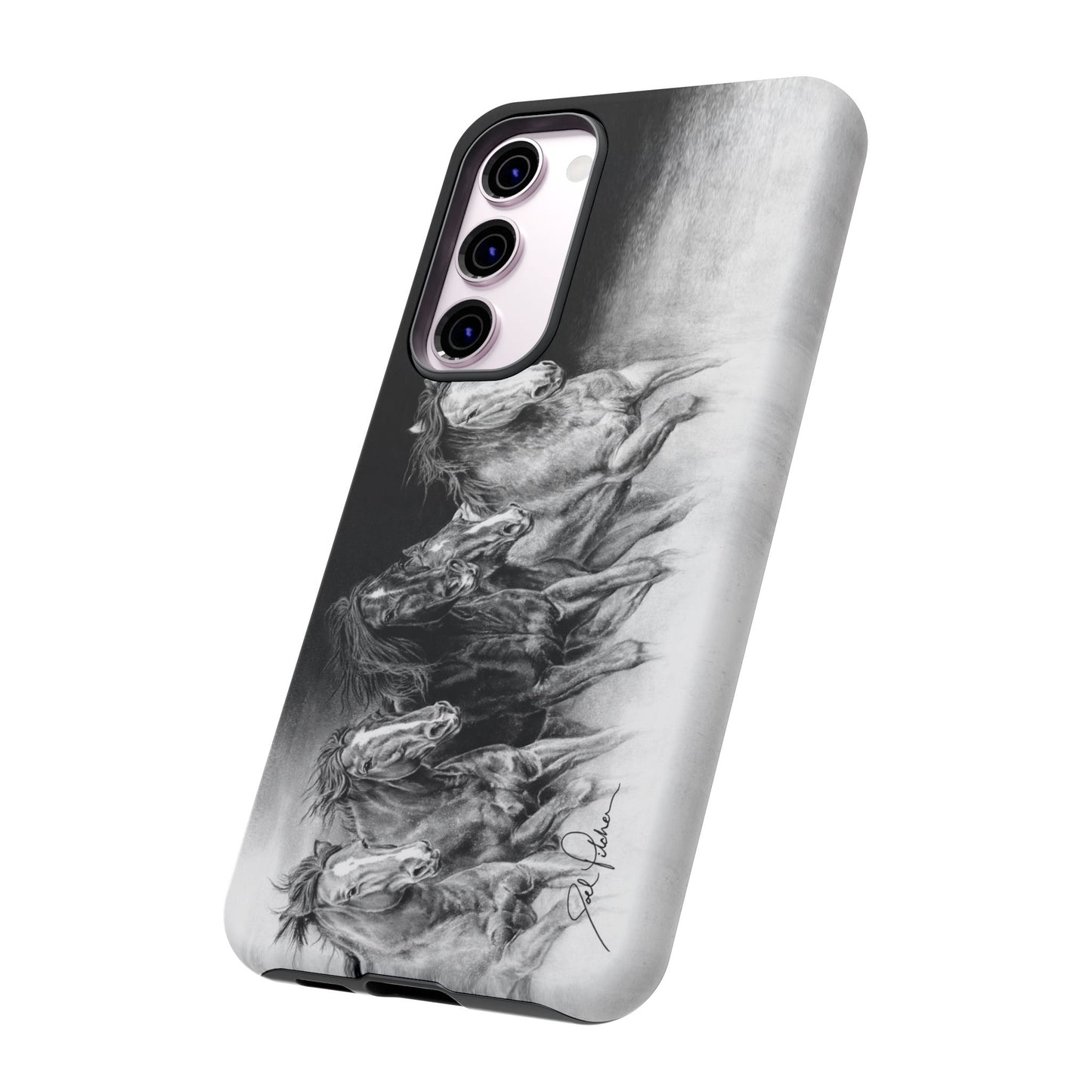 "Wild Bunch" Smart Phone Tough Case