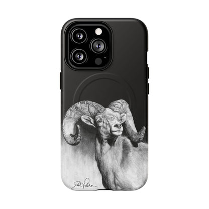 "Bighorn" Magnetic Tough Case