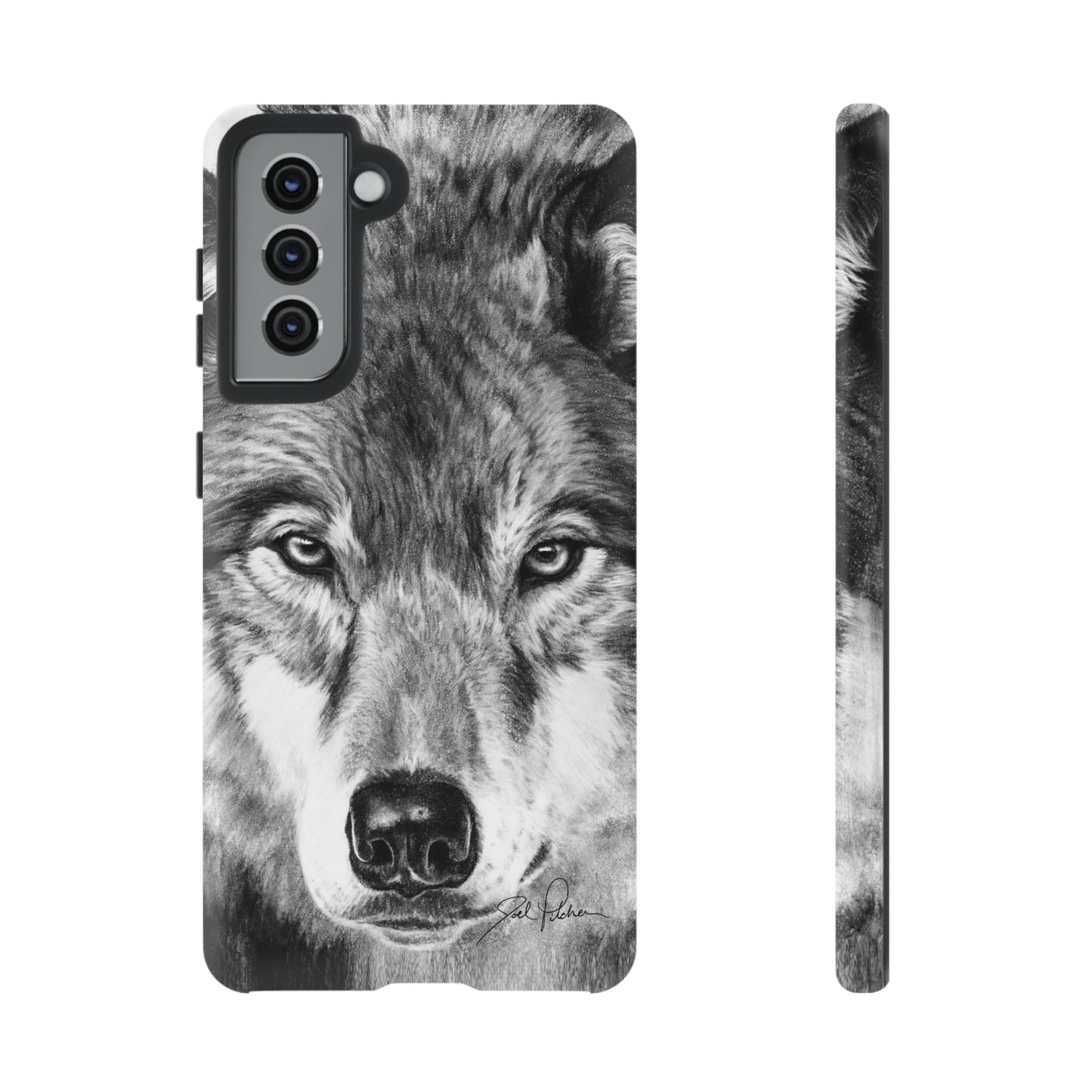 "I See You" Smart Phone Tough Case