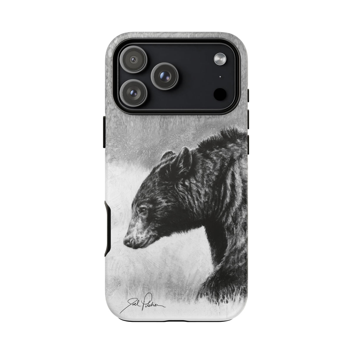 "Burly Bear" Smart Phone Tough Case