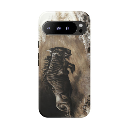 "Wildebeest" Smart Phone Tough Case
