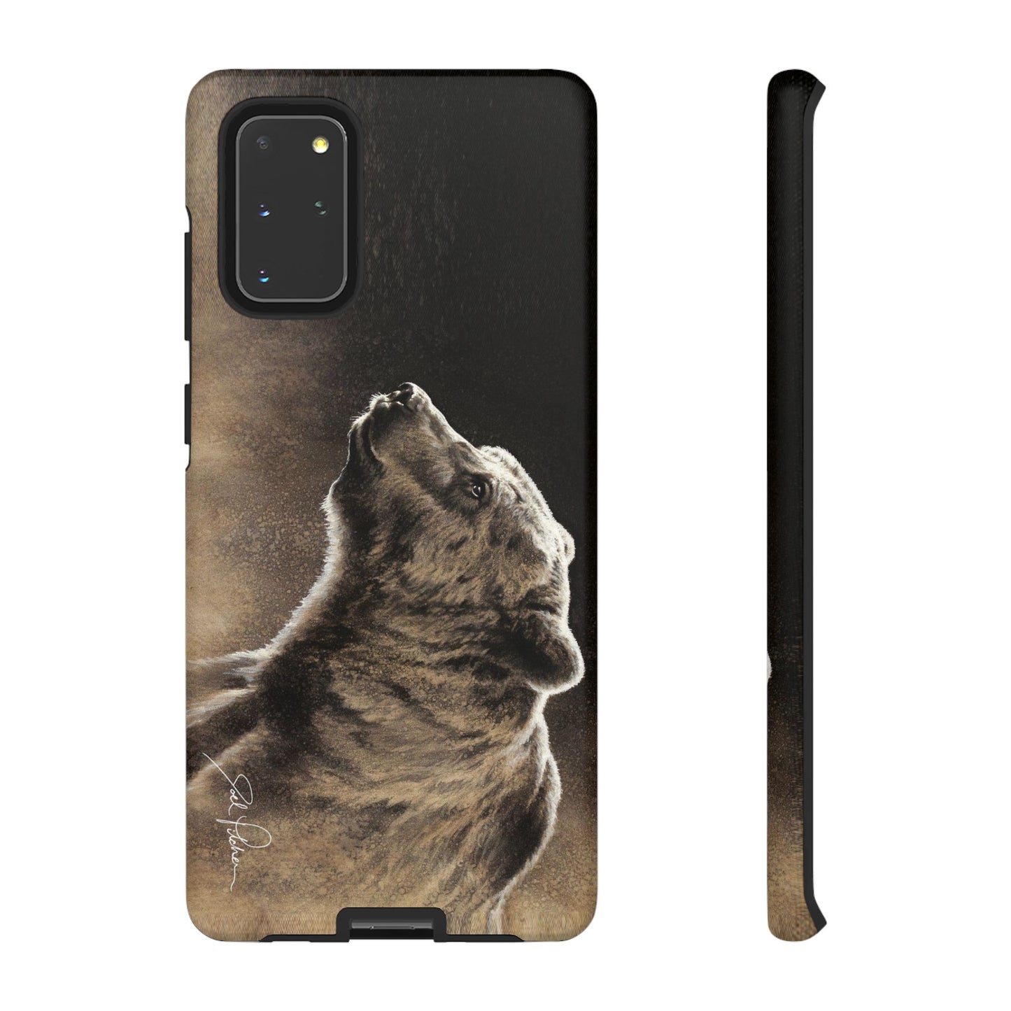 "Grizzly" Smart Phone Tough Case