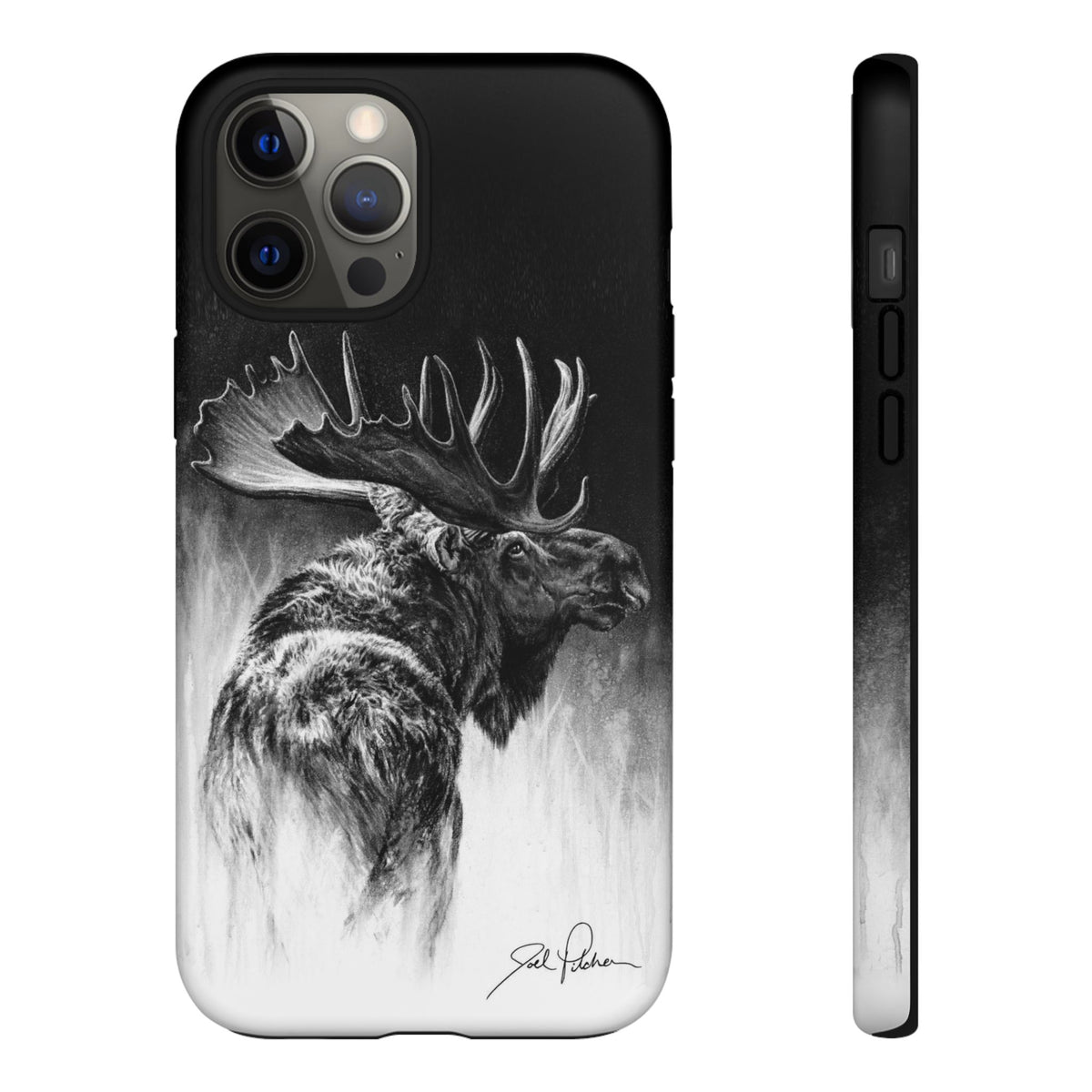 "Bull Moose" Smart Phone Tough Case
