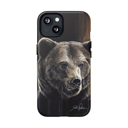 "Kodiak" Magnetic Tough Case