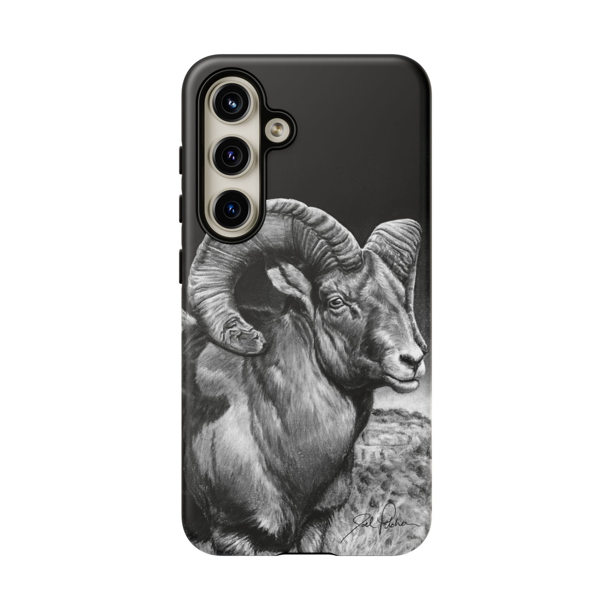 "High Class" Smart Phone Tough Case