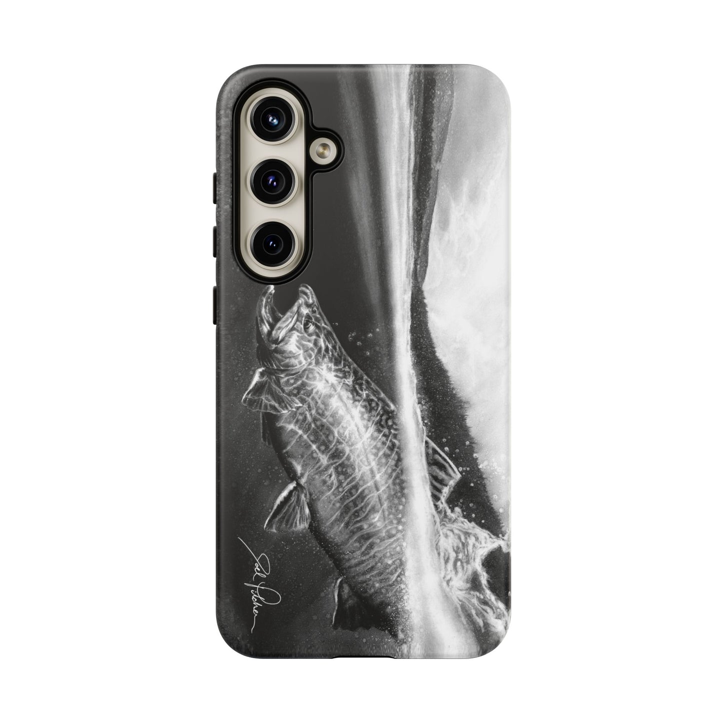 "Brook Trout" Smart Phone Tough Case