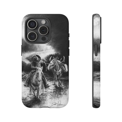 "Shallow Crossing" Smart Phone Tough Case