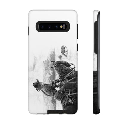 "Bridles and Braids" Smart Phone Tough Case