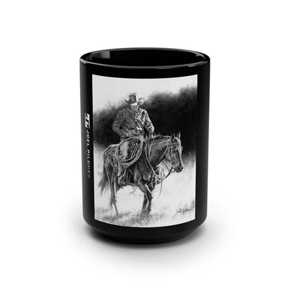 "Ridin' for the Brand" 15oz Mug