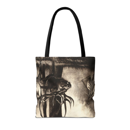 "Family Ties" Tote Bag