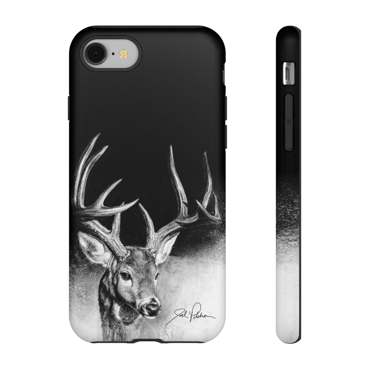 "Whitetail Buck" Smart Phone Tough Case