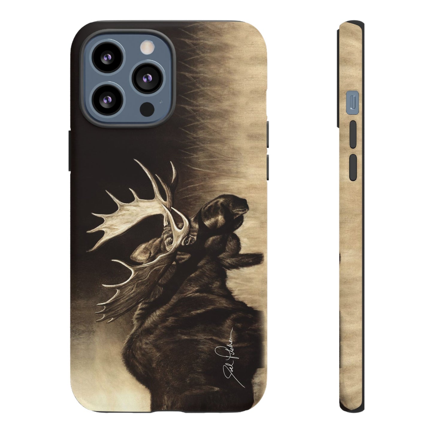 "Mighty Moose" Smart Phone Tough Case