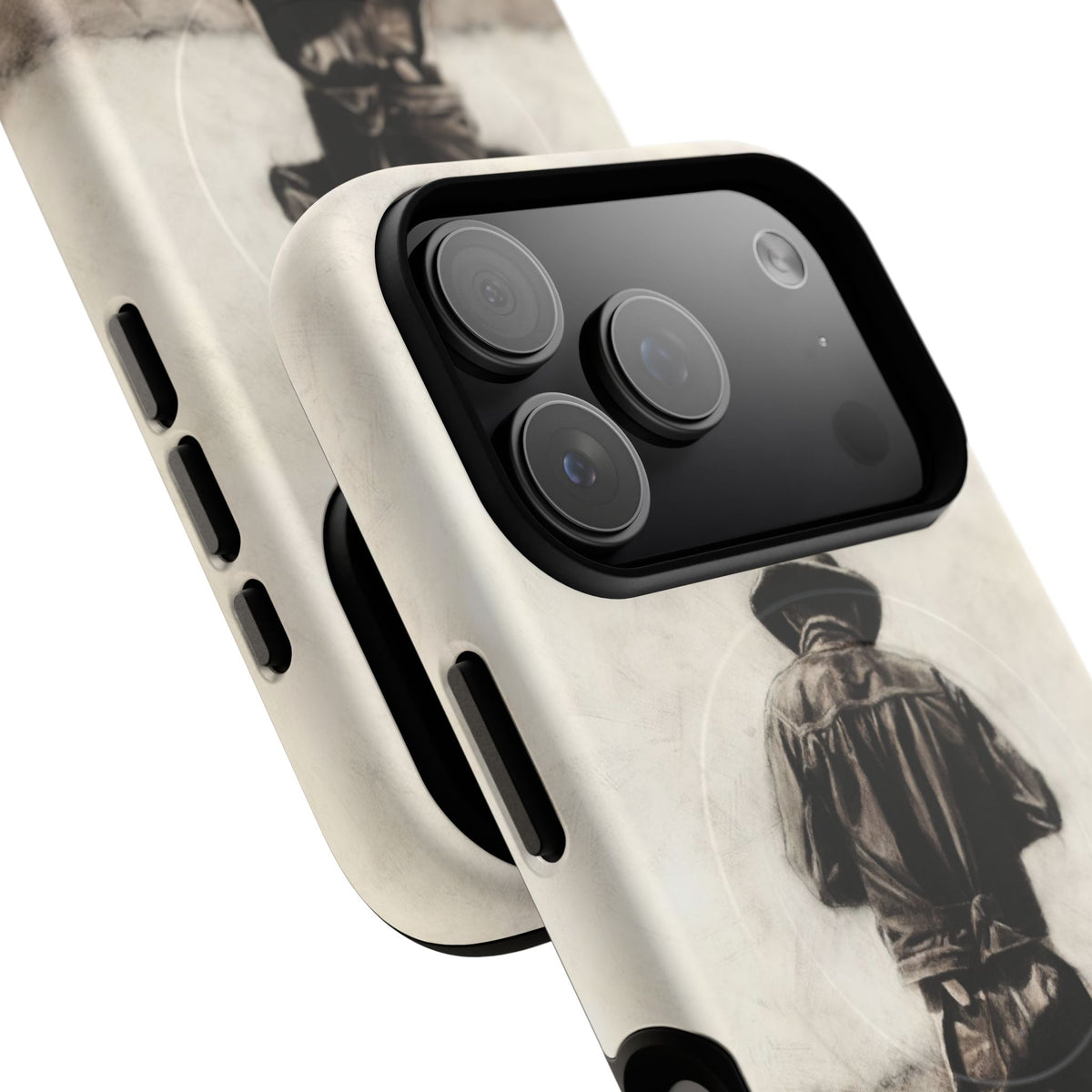 "Cowboy" Magnetic Tough Case