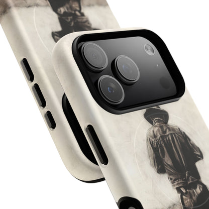 "Cowboy" Magnetic Tough Case
